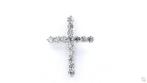 Collier Platine - 5.31ct. tw. Diamant (Cultivé en