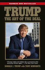 The Art of the Deal 9781784758240 Donald Trump, Boeken, Verzenden, Zo goed als nieuw, Donald Trump