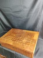 Sieradendoos - Hout - Exceptionnel, Antiek en Kunst