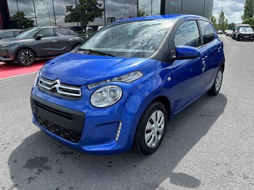 Citroën C1, Auto's, Citroën