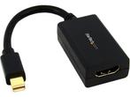 Veiling - StarTech.com Mini DisplayPort naar HDMI adapter, Nieuw