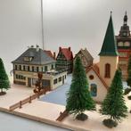 Kibri H0 - Modeltreinlandschap (6) - Romantisch Duits stadje, Hobby en Vrije tijd, Nieuw