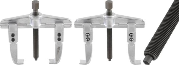 Lagertrekker, fijn schroefdraad, 2 armen 50 - 130 mm, Auto diversen, Autogereedschap, Verzenden