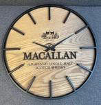 Macallan Collectors wall clock - Baril - Bois, Métal, Antiek en Kunst