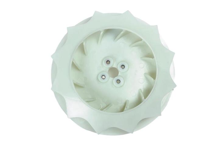 Ventilator Voor De Kibani Bladblazer 63,3 CC 3,6 PK, Tuin en Terras, Hand-tuingereedschap, Nieuw