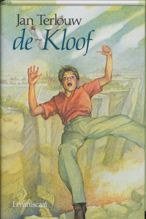 De kloof 9789060695425 Jan Terlouw, Boeken, Kinderboeken | Jeugd | 13 jaar en ouder, Gelezen, Verzenden