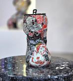 Patryk Konrad - Coca Cola Crushed Collage Sculpture -