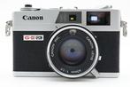 Canon Canonet QL17 GIII with 1.7/40mm | Appareil photo, Audio, Tv en Foto, Fotocamera's Analoog, Nieuw