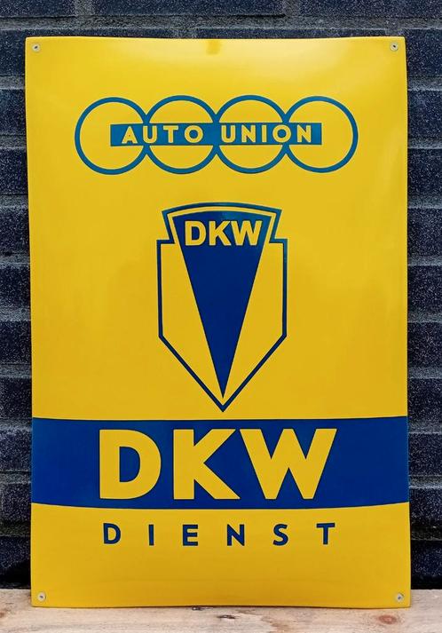 DKW Dienst auto union, Collections, Marques & Objets publicitaires, Envoi