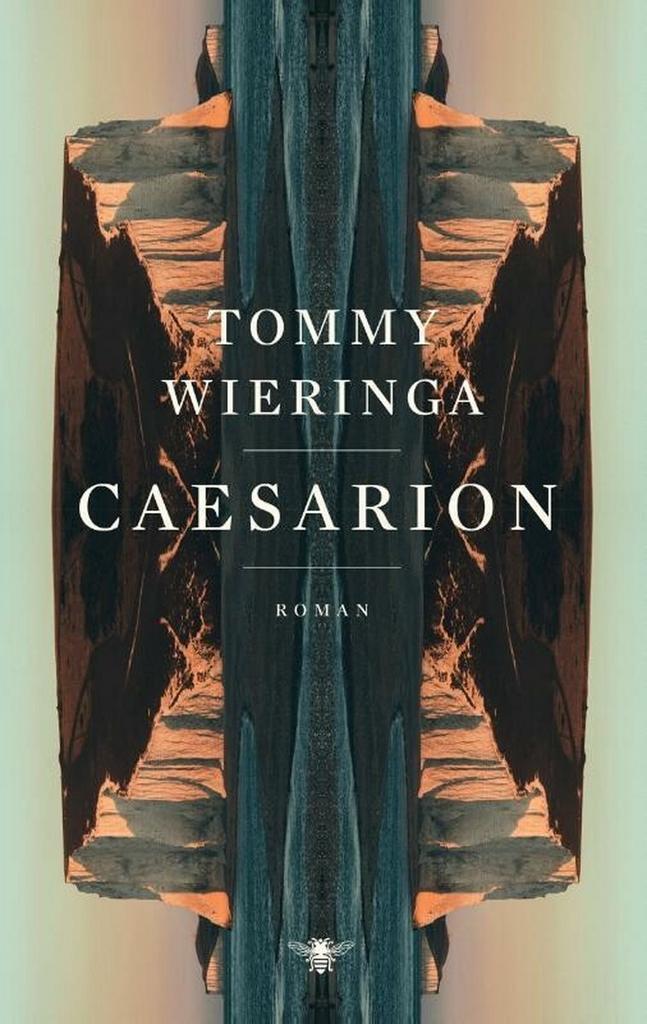 Caesarion 9789403115108 Tommy Wieringa, Boeken, Romans, Gelezen, Verzenden