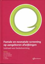 Foetale en neonatale screening op aangeboren afwijkingen, Boeken, Verzenden, Gelezen, H.I.J. Wildschut