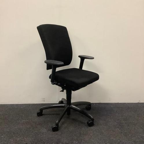 Sitag EL 100 ergo- bureaustoel, zwart, Maison & Meubles, Chaises de bureau