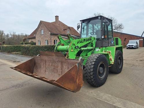 Ahlmann AZ 14, Zakelijke goederen, Machines en Bouw | Kranen en Graafmachines, Wiellader of Shovel, Ophalen