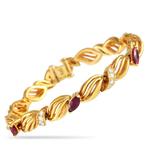 Other brand - Bracelet - 18 carats Or jaune, Bracelet OSCAR