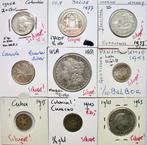 Amerika. Extensive collection of 500+ various coins