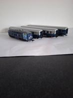 Märklin H0 - 26526 - Treinset (4) - Complete set in, Hobby en Vrije tijd, Modeltreinen | H0, Nieuw