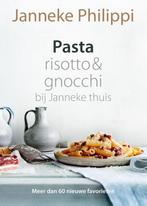 Pasta, risotto & gnocchi / Bij Janneke thuis / 2, Boeken, Verzenden, Gelezen, Janneke Philippi