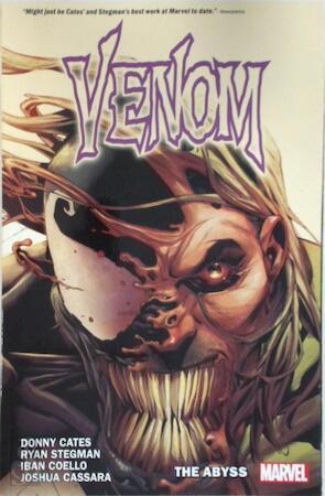 Venom (02): The Abyss, Livres, Langue | Langues Autre, Envoi