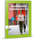 Basiskennis taalonderwijs 9789001854652, Boeken, Verzenden, Zo goed als nieuw, Henk Huizenga