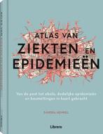 Atlas van ziekten en epidemieën - Sandra Hempel - 9789463593, Nieuw, Verzenden