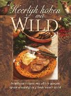 Heerlijk koken met wild 9789024379446 S. Morren, Verzenden, Gelezen, S. Morren