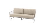 Taste by 4 Seasons Prego loungebank taupe * Sale * |, Tuin en Terras, Nieuw