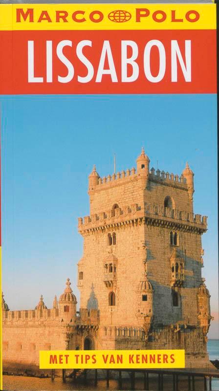 Lissabon / Marco Polo 9789041030627, Boeken, Reisgidsen, Zo goed als nieuw, Verzenden