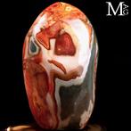 Mooi - Decoratief Polychroom Jaspis Diaspro polychroom uit, Verzamelen