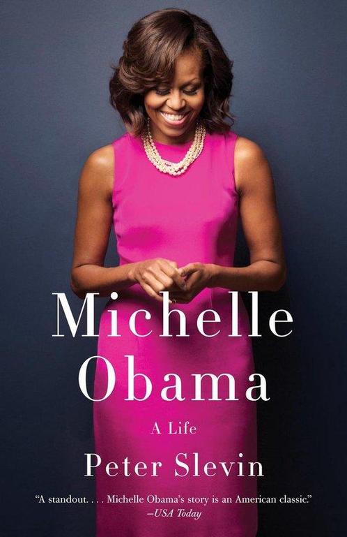 Michelle Obama 9780307949318, Livres, Livres Autre, Envoi