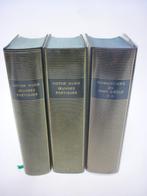 Victor Hugo - Oeuvres poétiques - tome I & II / Romanciers