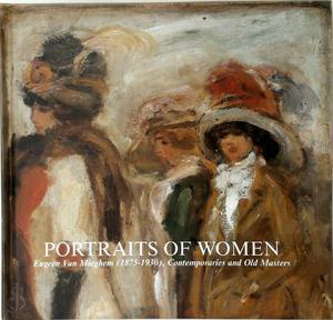 Portraits of Women: Eugeen van Mieghem ( 1875-1930), Livres, Langue | Langues Autre, Envoi