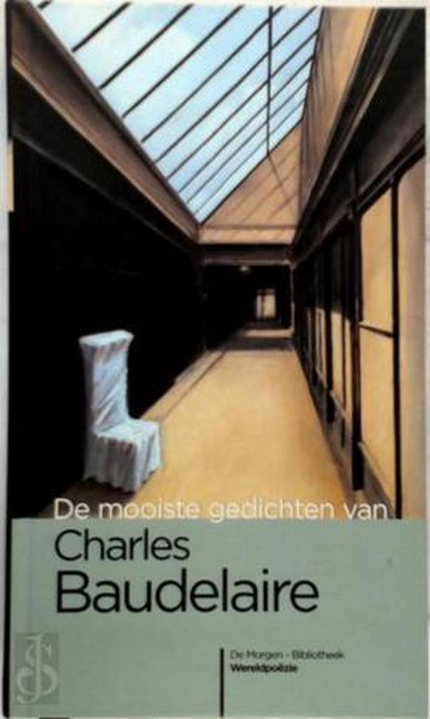 De mooiste gedichten van Charles Baudelaire / De, Boeken, Gedichten en Poëzie, Zo goed als nieuw, Verzenden