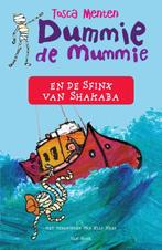Dummie de mummie en de sfinx van Shakaba / Dummie de mummie, Boeken, Verzenden, Gelezen, Tosca Menten