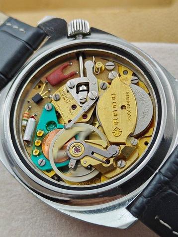 Rado - Marstron Electric Rare Vintage - Sans Prix de Réserve
