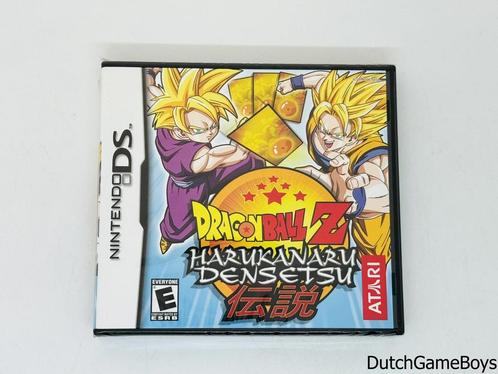 Nintendo DS -  Dragon Ball Z - Harukanaru Densetsu - USA - N, Games en Spelcomputers, Games | Nintendo DS, Gebruikt, Verzenden