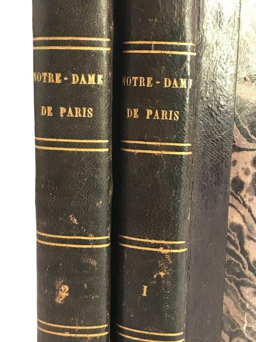 Victor Hugo - Notre-Dame de Paris [Première édition in-12] -, Antiquités & Art, Antiquités | Livres & Manuscrits