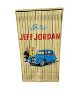Jeff Jordan Collection Schuber mit 16 HC Büchern -, Livres, BD