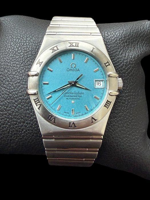 Omega - Constellation Automatic Tiffany - 368.1201 - Heren -, Handtassen en Accessoires, Horloges | Heren