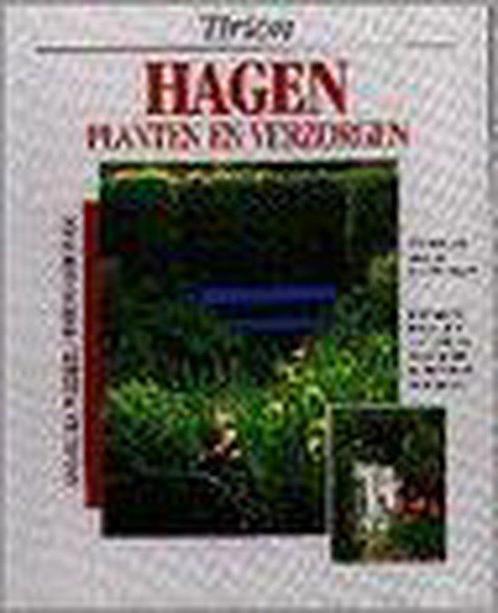 Hagen planten en verzorgen 9789052102597, Livres, Nature, Envoi