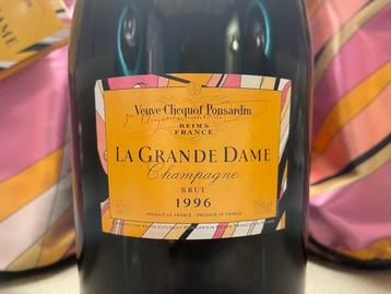 1996 Veuve Clicquot, La Grande Dame - Champagne Brut - 1