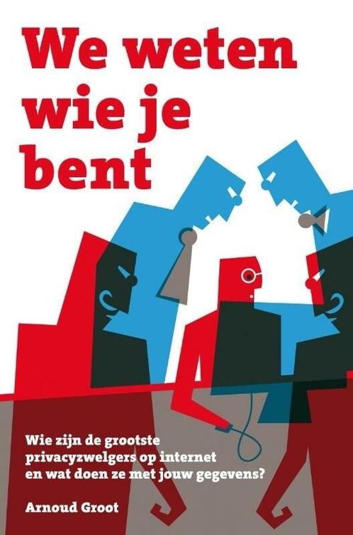 We weten wie je bent (9789400501218, Arnoud Groot), Boeken, Schoolboeken, Nieuw, Verzenden