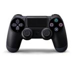 Playstation 4 / PS4 Controller Zwart (Third Party), Ophalen of Verzenden, Zo goed als nieuw