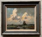 Louis Stutterheim (1873–1943), Cercle de - Landschap met, Antiek en Kunst, Kunst | Schilderijen | Klassiek