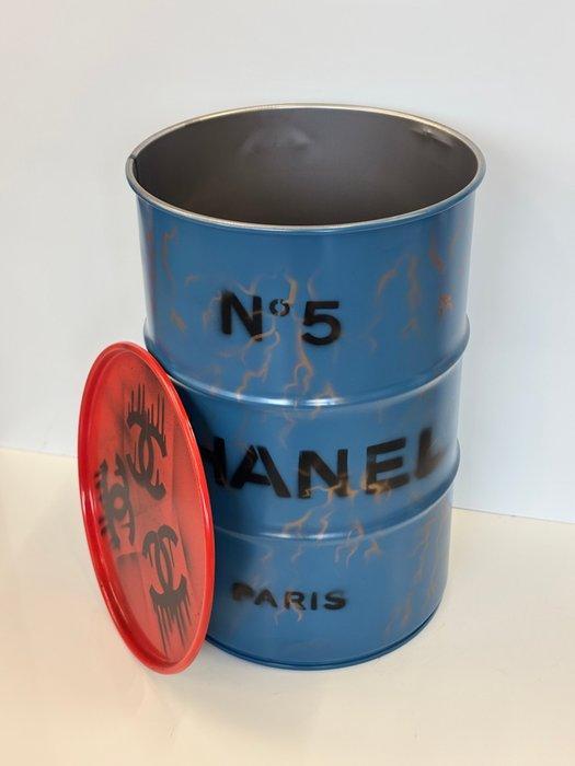 Rob VanMore - Thunder on Chanel, Antiquités & Art, Art | Objets design