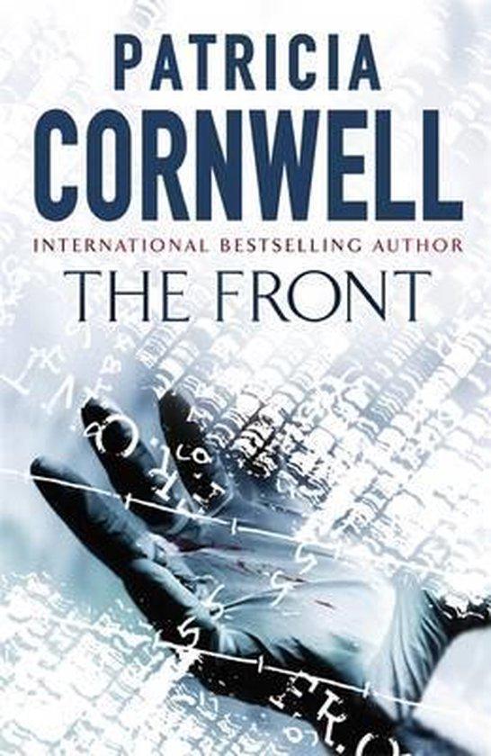 The Front 9781408700518 Patricia Cornwell, Boeken, Taal | Engels, Gelezen, Verzenden