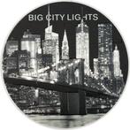 Cookeilanden. 5 Dollars 2022 Big City Lights - New York, 1