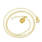 Collier - 18 carats Or jaune