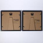 Frank Machalowski - Two framed photographs from the series, Antiek en Kunst