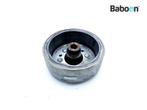 Vliegwiel / Rotor Hyosung GA 125 Cruise II 1997-2001 4V, Motoren, Verzenden, Gebruikt