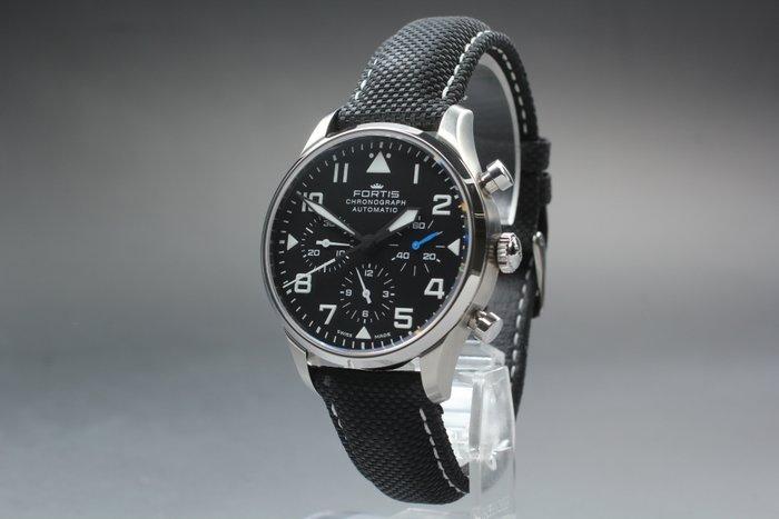 Fortis - Tycoon - 904.21.173 - Heren - 2000-2010, Bijoux, Sacs & Beauté, Montres | Hommes